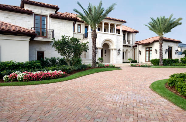 Best Cobblestone Driveway Pavers  in USA